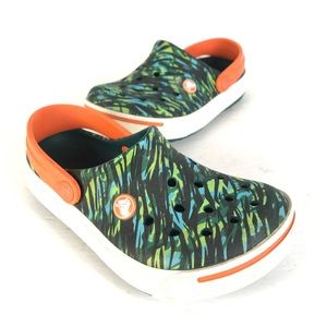 Crocs sandals size J 1